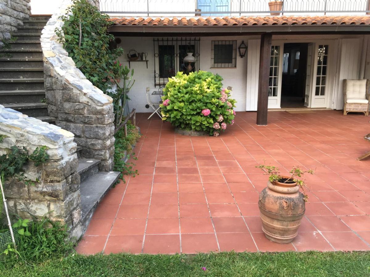 Villa Pera Corsanico-Bargecchia Exterior foto