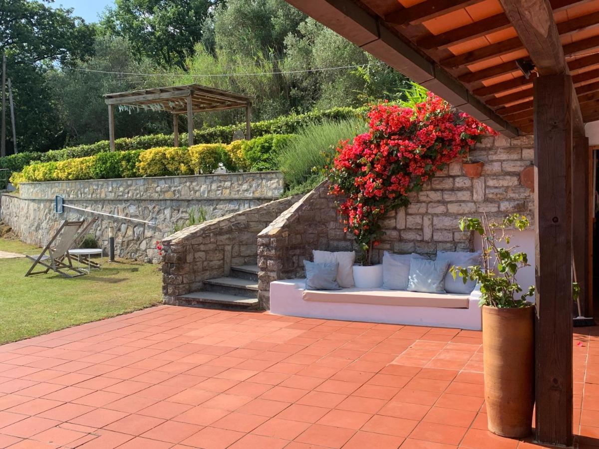 Villa Pera Corsanico-Bargecchia Exterior foto