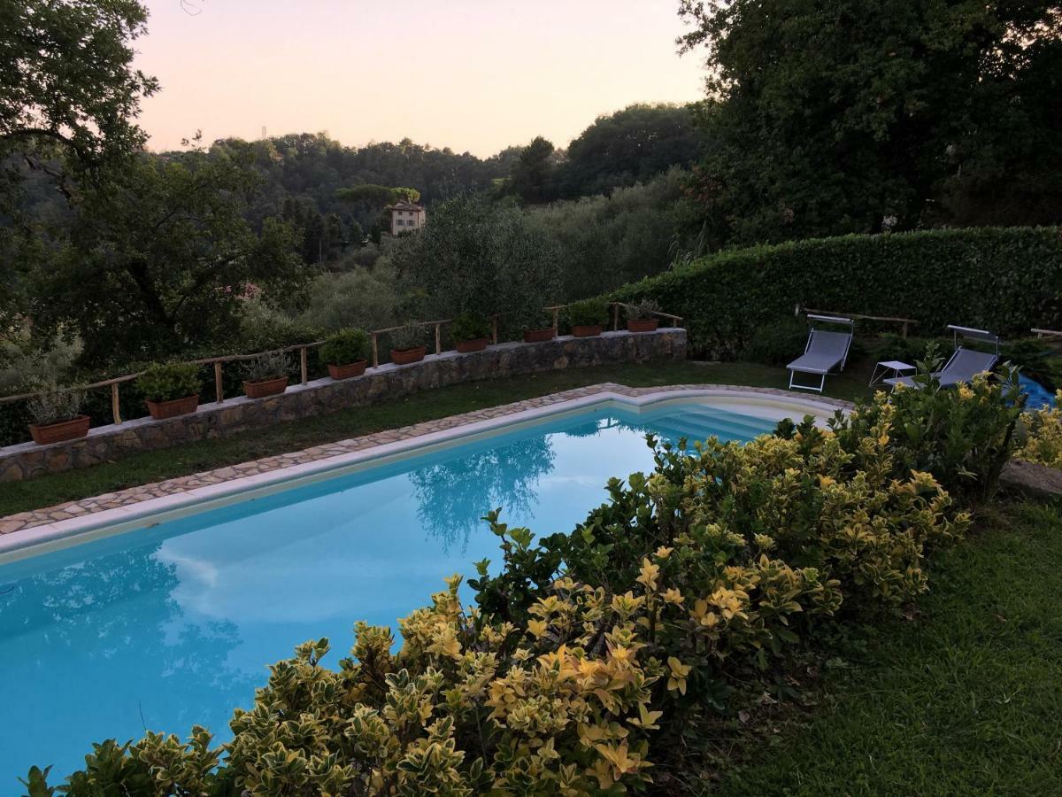Villa Pera Corsanico-Bargecchia Exterior foto