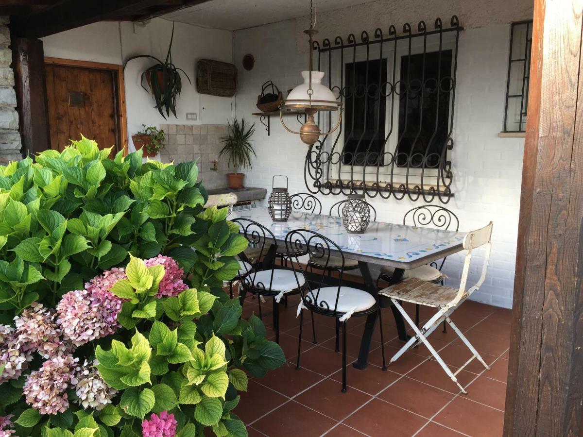Villa Pera Corsanico-Bargecchia Exterior foto