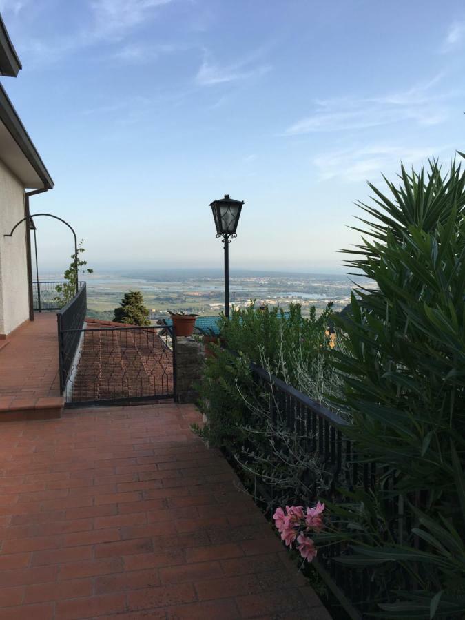 Villa Pera Corsanico-Bargecchia Exterior foto