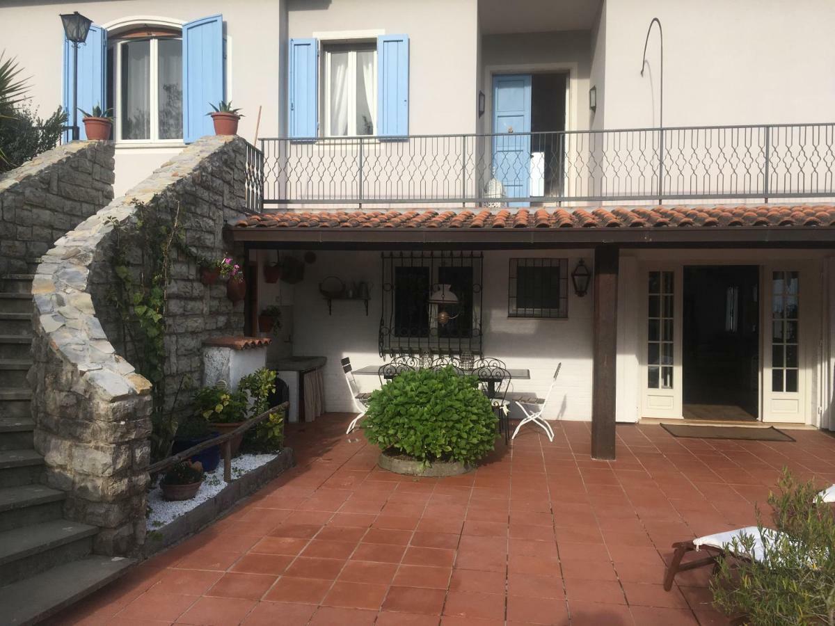 Villa Pera Corsanico-Bargecchia Exterior foto