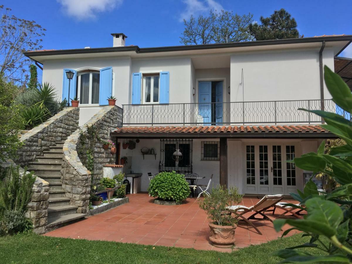 Villa Pera Corsanico-Bargecchia Exterior foto