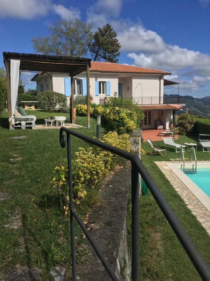Villa Pera Corsanico-Bargecchia Exterior foto