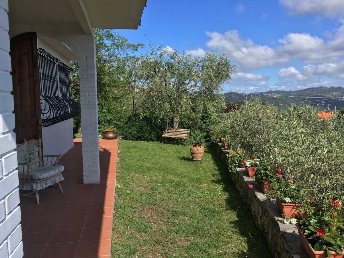 Villa Pera Corsanico-Bargecchia Exterior foto